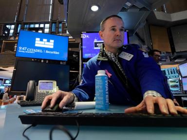 Stock market today: Wall Street drifts ahead of Election Day and a manic week for markets