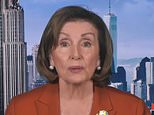 Pelosi loses own train of thought as she accuses Trump of ‘cognitive decline’