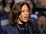 Kamala Harris says ‘we have momentum’ in final plea to Michigan voters with two days to Election Day