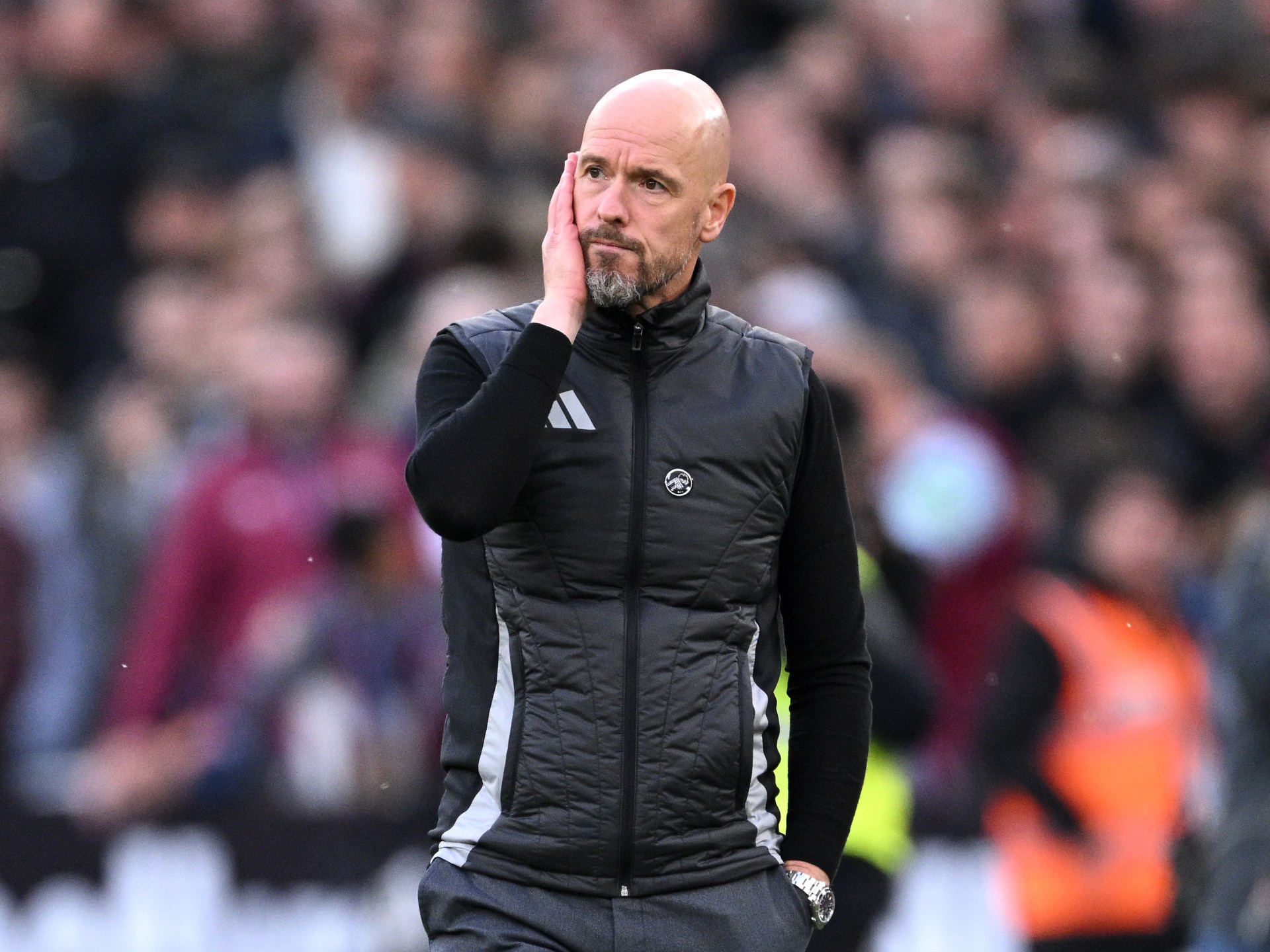 Erik ten Hag sacked as Manchester United manager