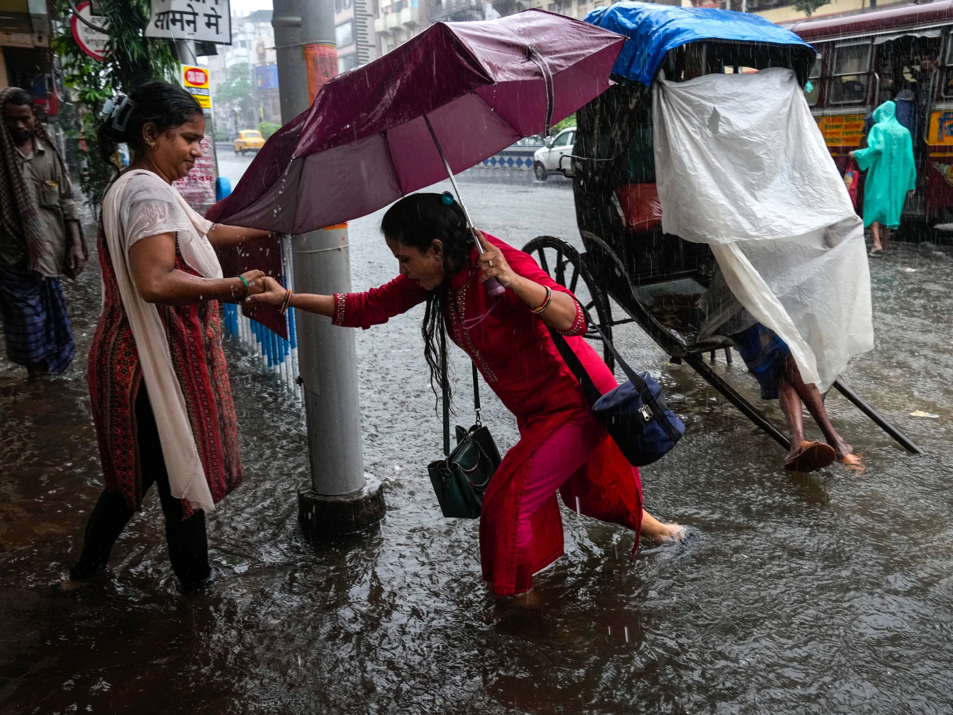 From Catholic saints to Persian rulers: How are hurricanes named?