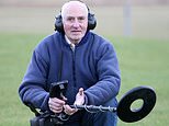 Council tells metal detectorist he can’t look for coins in school playing fields anymore due to health and safety fears