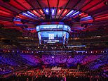 Trump Madison Square Garden rally live updates: MAGA crowd starts to fill 20,000-capacity arena