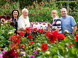 Tributes to Beechgrove Gardener who grew to be a national treasure