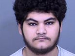 Teen arrested for plotting terror attack on Phoenix Pride parade