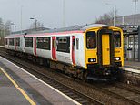 Emergency services race to scene in mid Wales amid reports two trains have collided on remote line