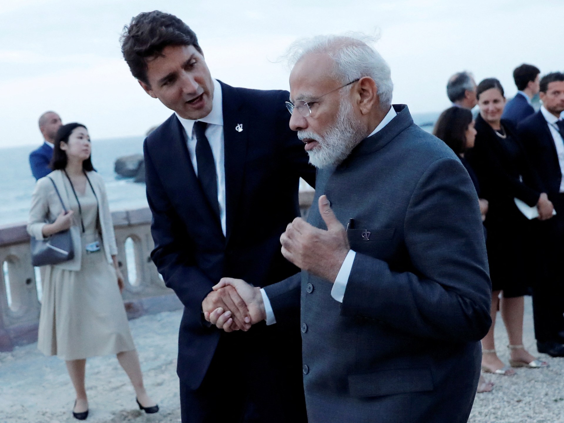 Why has the India-Canada row escalated?