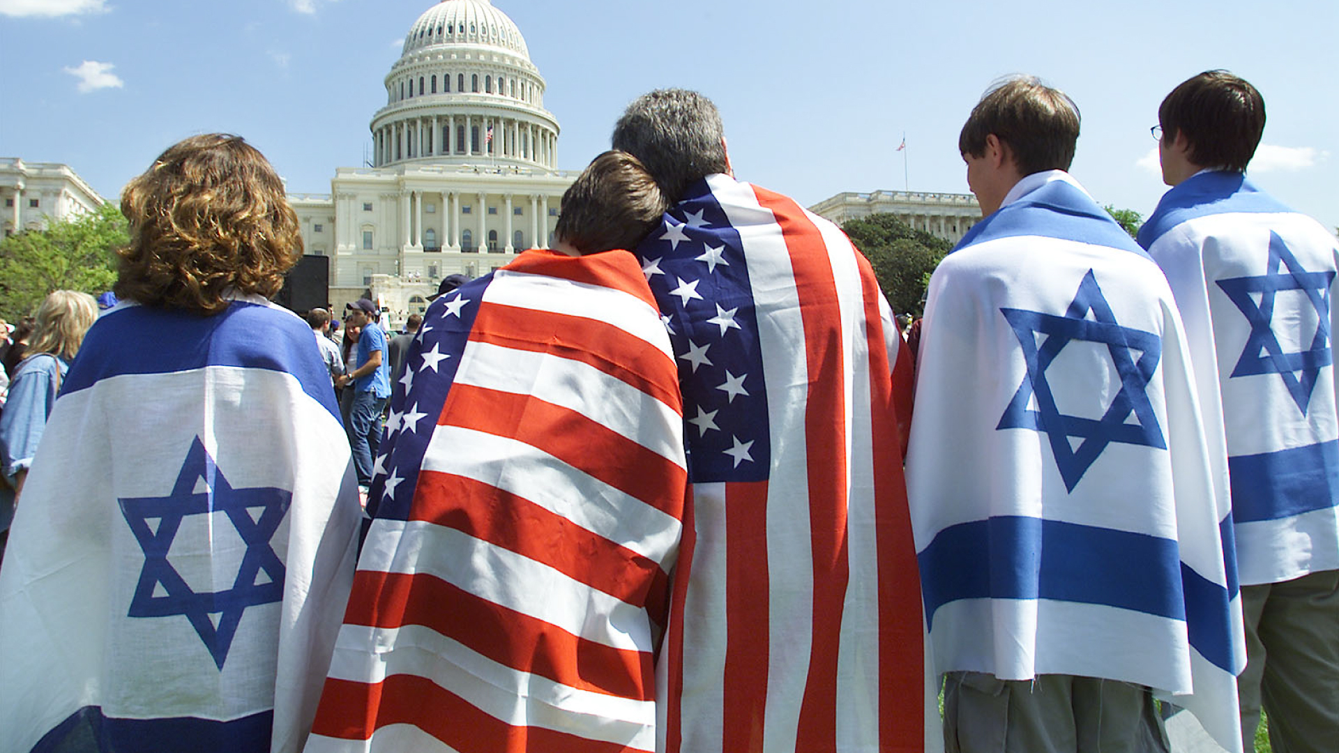 Are the US and Israel creating a ‘new world order’ in the Middle East?