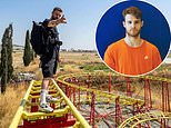 Pictured: British influencer, 26, who plunged 630ft to his death from Spain’s highest bridge as he tried to snap daredevil Instagram post