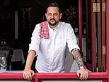 Nick runs a four-star restaurant in Sydney… but a comment has triggered outrage with diners bombarding his business page