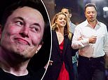 Elon Musk is accused of using private investigators to spy on Amber Heard with infrared cameras and drones when he suspected her of cheating… amid rumours about visits from footballer