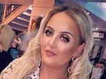 British beautician, 28, facing 60 years behind bars in the US after ‘trying to smuggle £3.5million of cocaine in suitcases from Mexico’