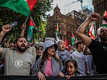 Pro-Palestine protests LIVE: Demonstrations to rock Sydney and Melbourne as activists mark October 7 anniversary