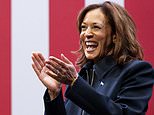 Kamala Harris savaged for lack of insight as she jokes about viral moment