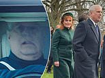 Prince Andrew and Sarah Ferguson will NOT be joining the Royal Family at Sandringham this Christmas… and ‘will stay holed up in Royal Lodge’ after Chinese ‘spy’ friend was exposed