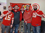 Fresh mystery over three Chiefs fans found frozen to death in scientist’s friend’s back yard