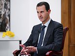 Syrian dictator Assad issues astonishing first statement since he was toppled: Tyrant insists he wanted to keep fighting and claims Putin ‘forced him’ to flee