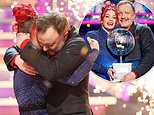 How blind comedian Chris McCausland overcame losing his sight at just 22 to waltz off with the Strictly glitterball