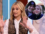 Fearne Cotton spoke of how ‘rough patch’ with husband Jesse Wood saw them ‘clinging onto their marriage’ in unearthed interview