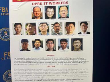 North Korean nationals indicted in scheme using IT workers to funnel money for weapons programs