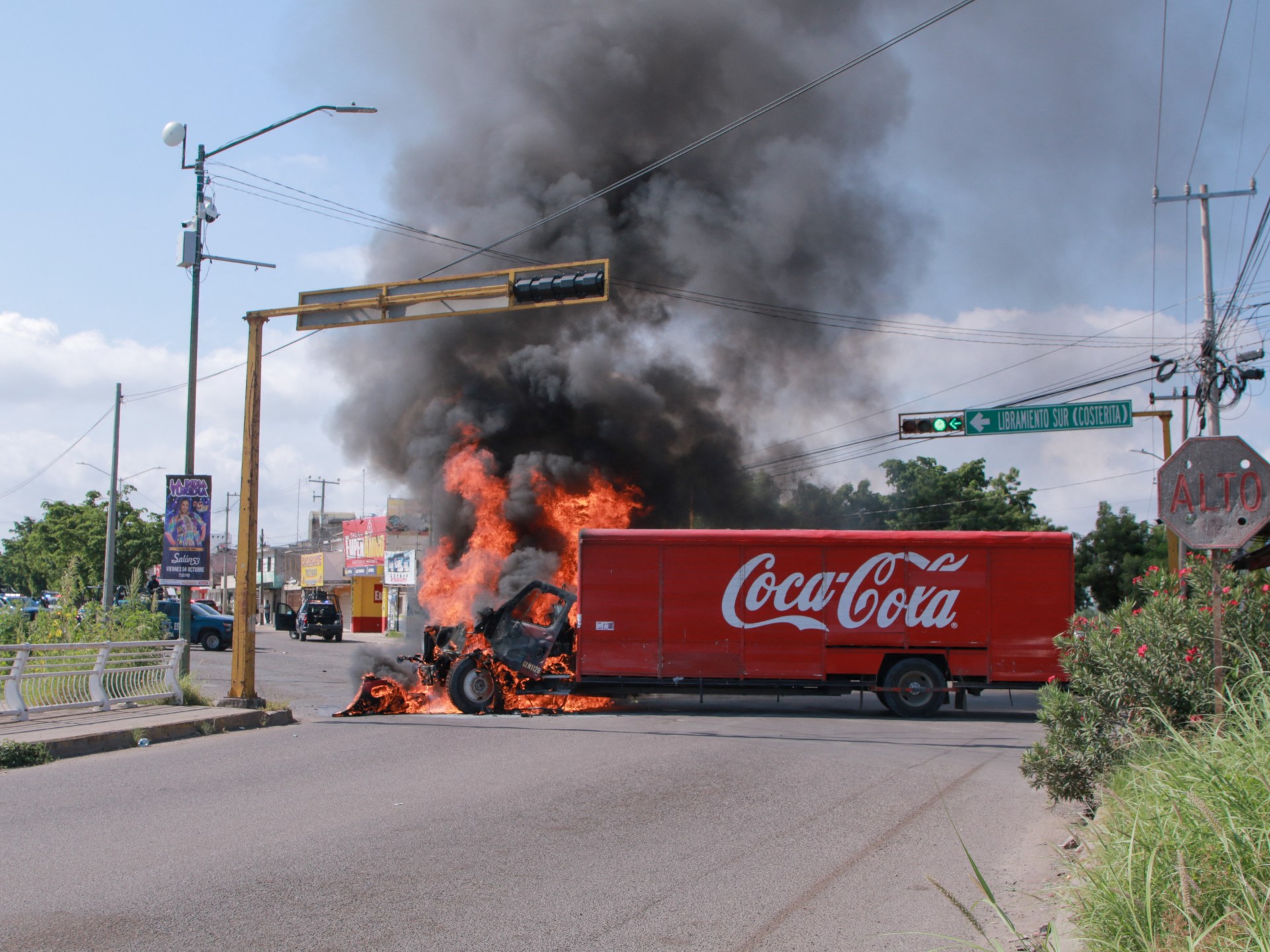 Fear and loathing in Culiacan, Sinaloa