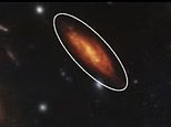 NASA spots mysterious ‘UFO galaxies’ hidden in deep space