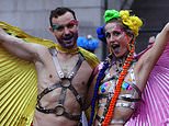 Sydney Gay and Lesbian Mardi Gras festival reports record $1.2million loss, prompting fears for its future