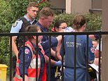 Explosion rocks Bankstown apartment as man is rushed to hospital