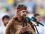 Outrage over ‘indulgent’ Welcome to Country as Elder drags out ceremony for ‘excessive’ amount of time in front of frustrated audience