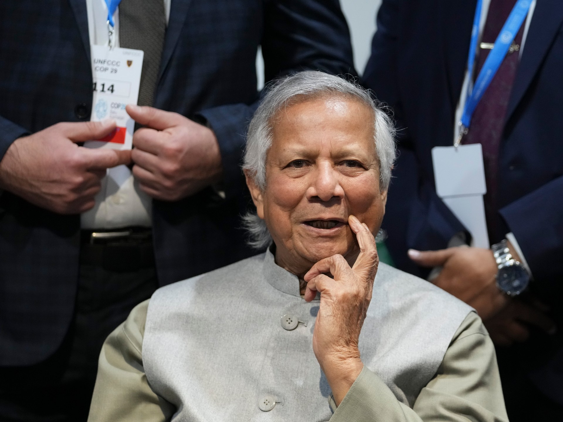 Bangladesh’s Yunus seeks time, says election roadmap after reforms