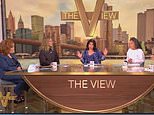 The View host shocks audience by revealing she used to go drinking with Trump’s attorney general pick Pam Bondi