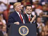 Trump breaks his silence on Matt Gaetz’s withdrawing as his AG pick and why he ‘respects’ the decision