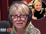 Zoe Ball quits BBC Radio 2 Breakfast Show: Presenter says she is stepping down after six years to ‘focus on family’