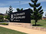 Teenage boy left fighting for life after falling six metres from a rock wall near the University of Queensland