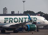 ‘Frontier Airlines passenger says hot tea injury left his ‘penis disfigured’