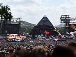 Glastonbury hopefuls struggle to get tickets as they wait in online queues to get their hands on coach packages for next year’s festival