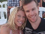 Revealed: Husband of Australian TV host was found dead in apparent suicide beneath cliff on his wife’s favourite beach -of-three took her own life following COVID lockdown mental health woes