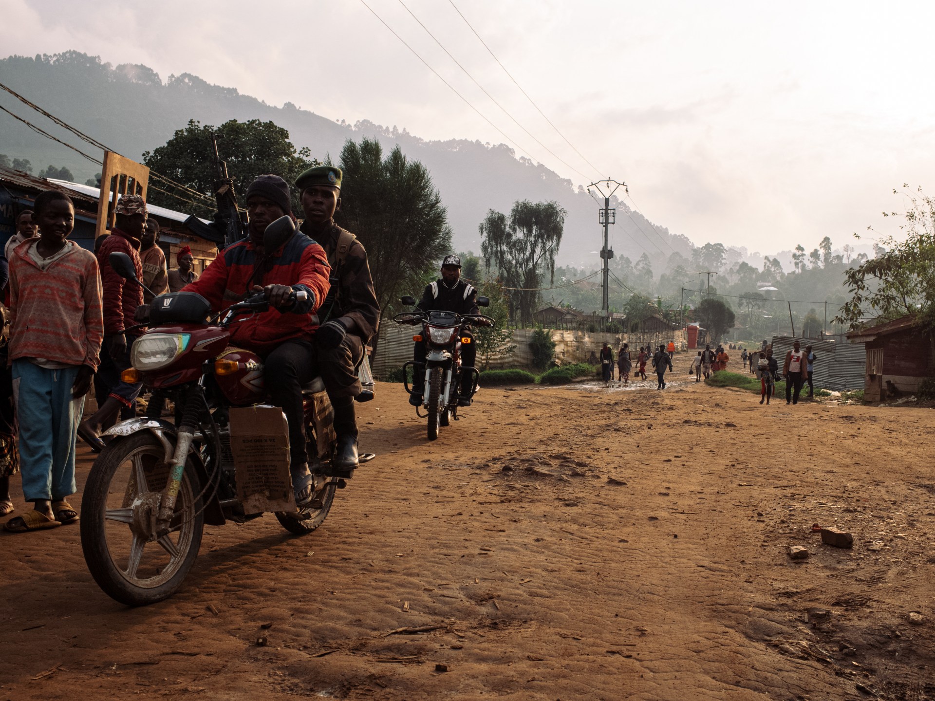 More than 230,000 displaced in DRC since start of the year, UN says