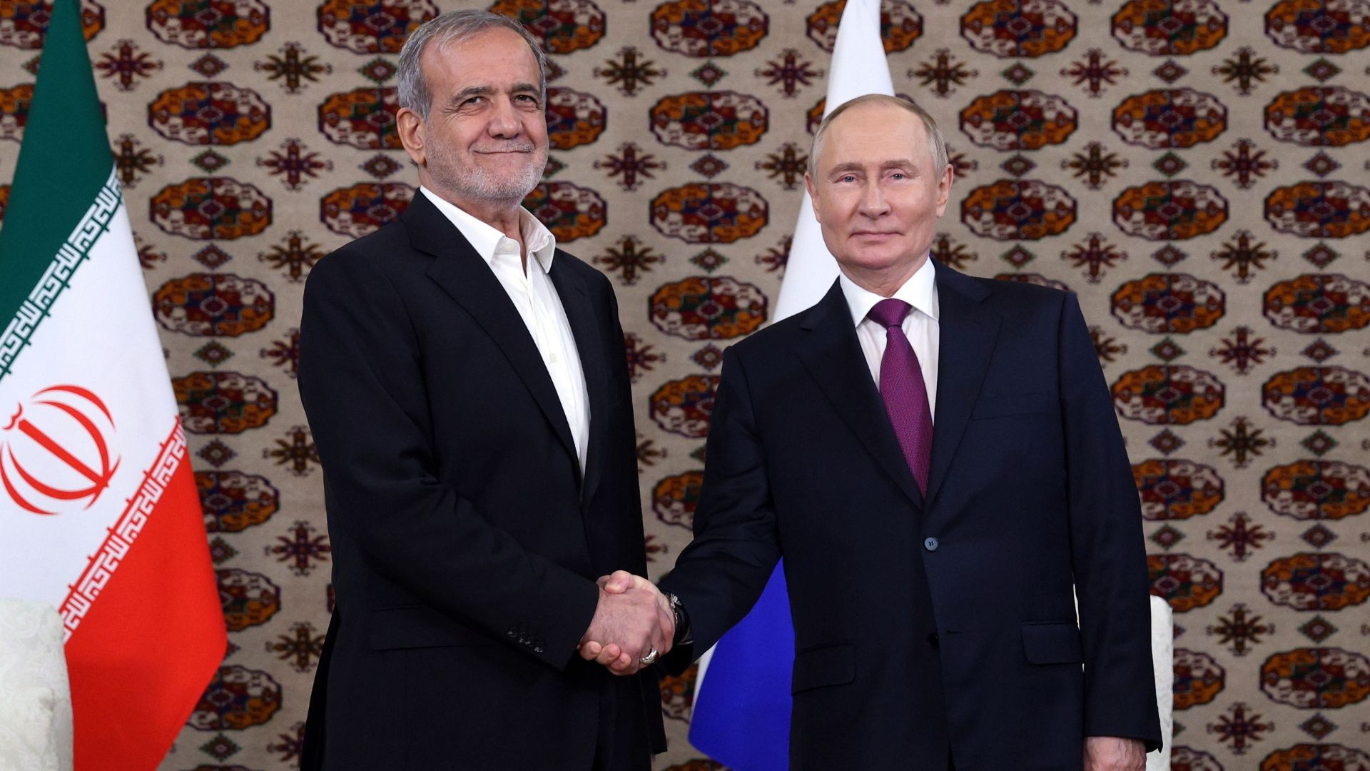 Can Russia and Iran challenge the Western-led global order?