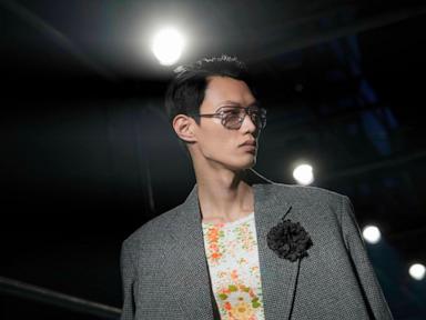 Prada offers savage, instinctive menswear during Milan Fashion Week