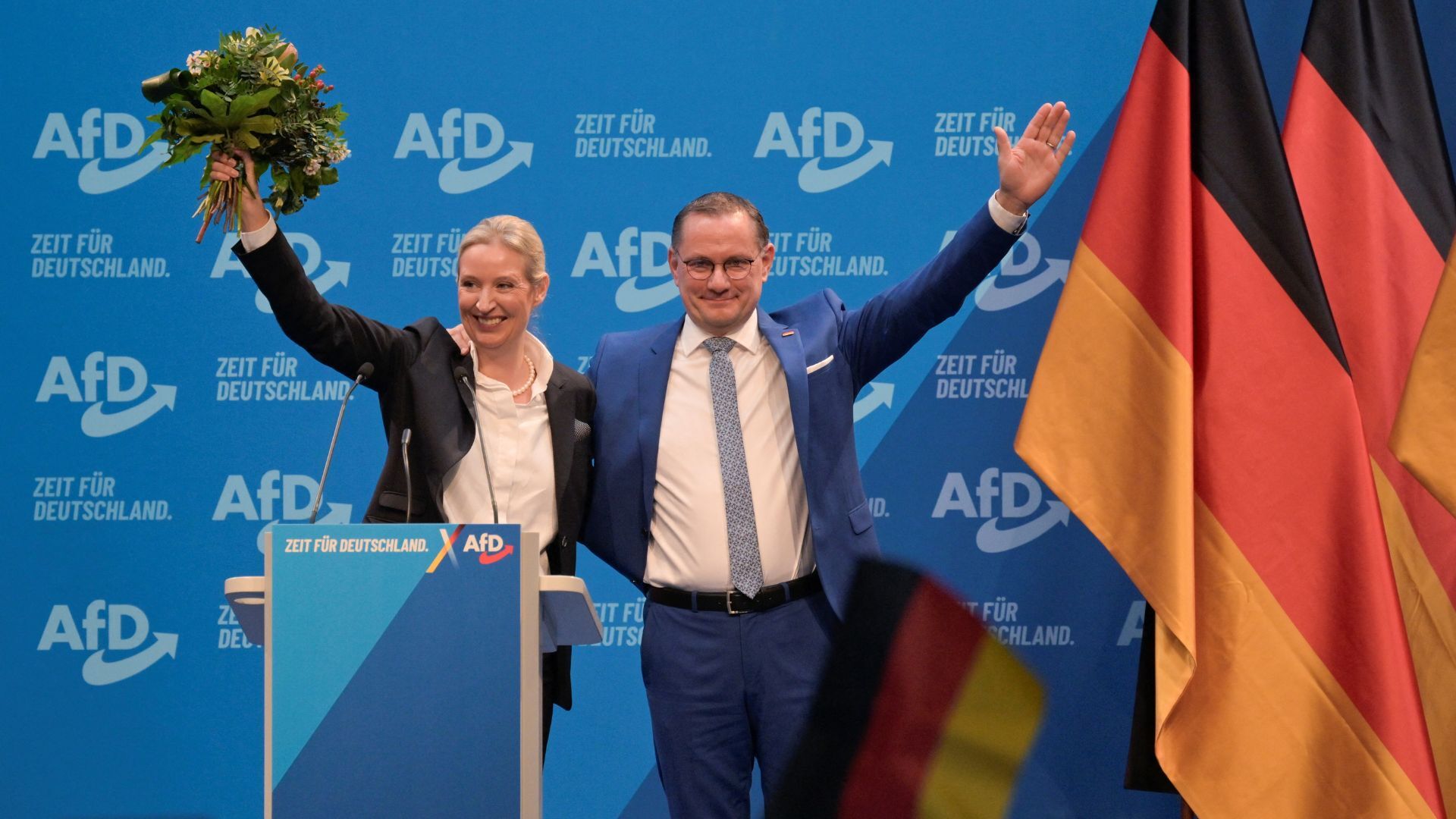 Can Germany’s AfD win more power in February’s general election?