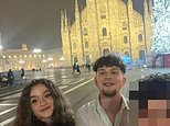 British teen’s 30-man rape hell which will horrify every parent: How a young woman’s trip to Italy turned into a fight for survival against mob ‘who grew more excited’ the more terrified she became