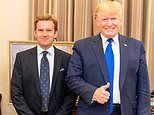 Off-duty SAS man who heroically rescued dozens of hostages in Kenya terror attack hired by Trump as one of his elite personal bodyguards