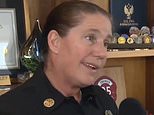 LA Fire Chief Kristin Crowley ‘was called in to be fired by Mayor Karen Bass’… but claims she is still in her job