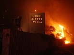 Simple steps taken to prevent Getty Museum burning down. Why didn’t Karen Bass do the same?