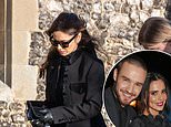 Cheryl ‘being terrorised by convicted killer’: Stalker ‘showed up at country mansion star lives at with son Bear just days after Liam Payne’s funeral’