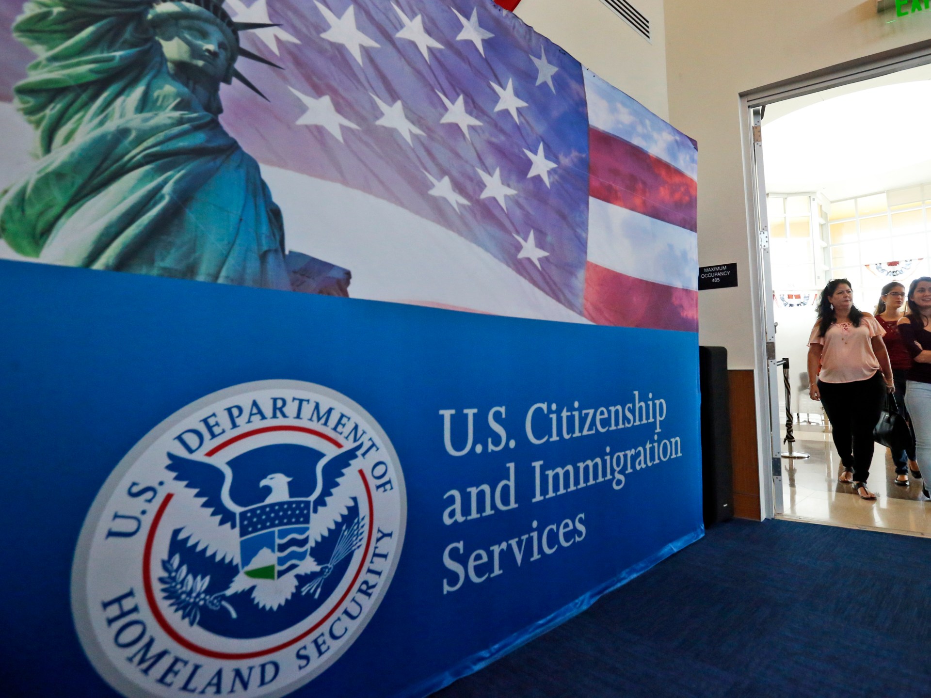 Why are US Republicans debating the future of H-1B high-skill work visas?