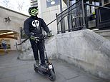 Why ministers MUST end e-scooter menace: Campaigners demand legal crackdown as Mail probe reveals collisions have TREBLED in three years with 29 people killed and thousands injured