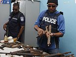 Heaven and hell on murder islands: How streets of Trinidad and Tobago have become a warzone with 623 murders in a year