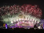 New Year’s Eve Australia LIVE UPDATES: ABC’s NYE coverage is labelled ’embarrassing’ with Robbie Williams shamelessly plugging his own movie on stage